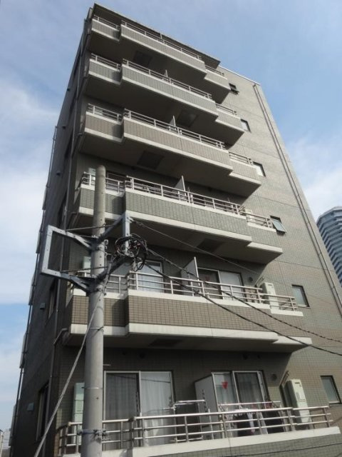 ディム東池袋の外観