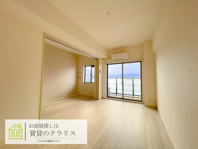 プレデコート西京極のその他