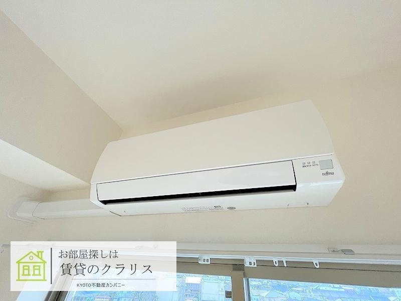 プレデコート西京極の設備