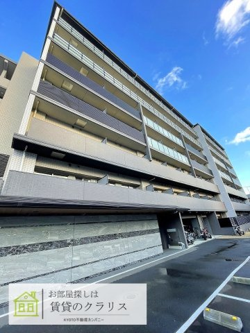 プレデコート西京極