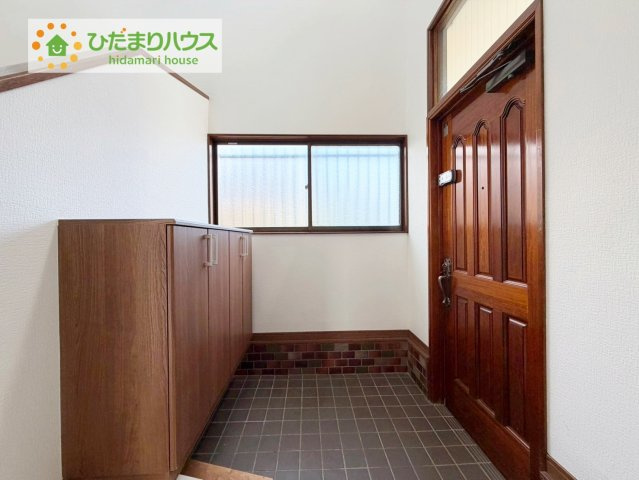 日立市東大沼町2丁目　中古戸建の独立洗面台|シンプルで使い勝手の良い独立洗面台！