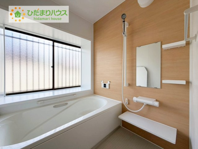 日立市東大沼町2丁目　中古戸建のトイレ|トイレは1F、2F共に完備！取り合いになることがありませんね(^^)/