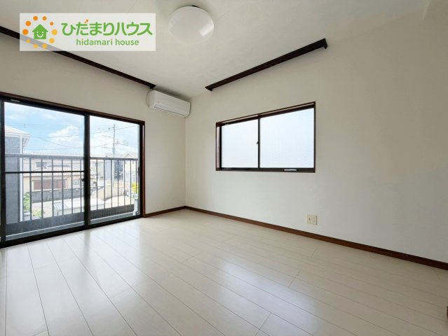 日立市東大沼町2丁目　中古戸建の洋室|洋室A