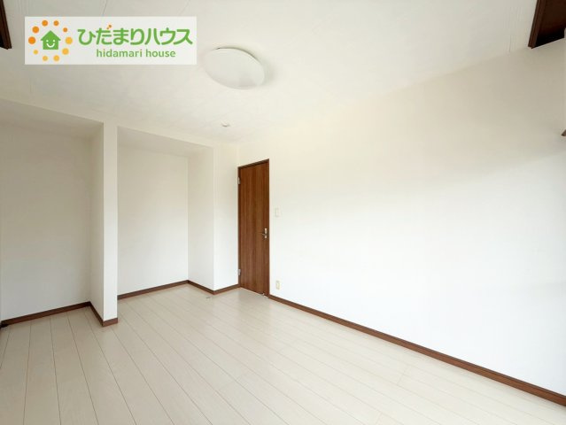 日立市東大沼町2丁目　中古戸建の収納|洋室A　収納