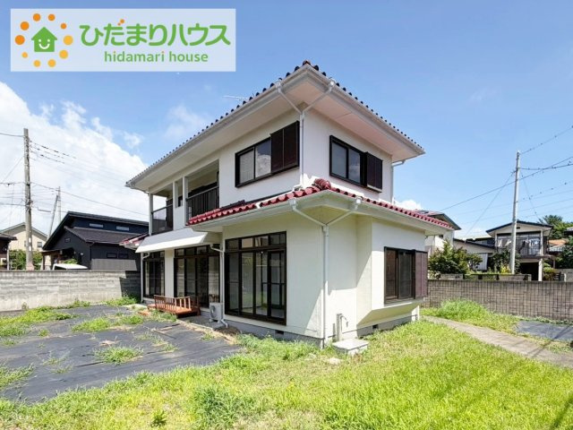 日立市東大沼町2丁目　中古戸建