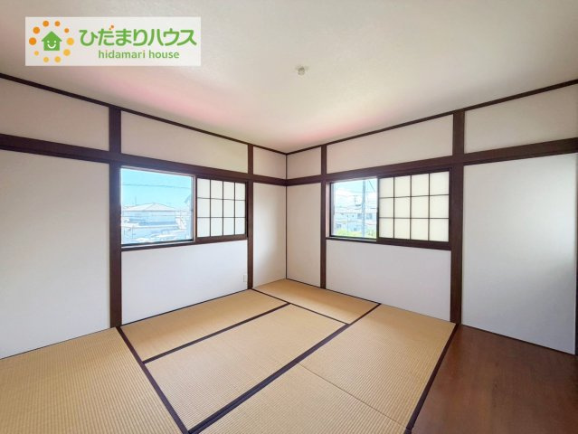 日立市東大沼町2丁目　中古戸建の和室|和室C