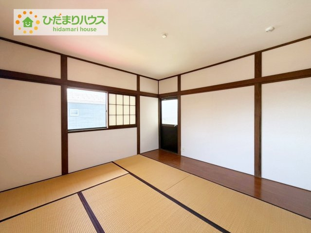 日立市東大沼町2丁目　中古戸建の収納|和室C 収納
