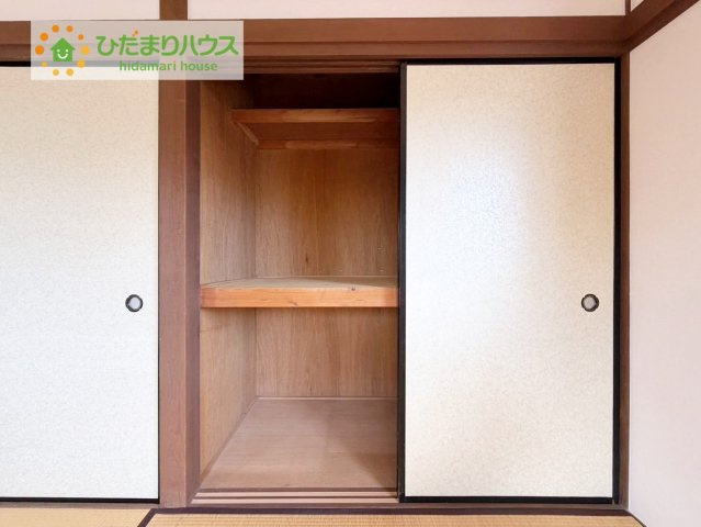 日立市東大沼町2丁目　中古戸建のバルコニー