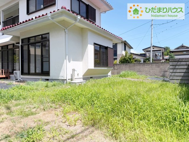日立市東大沼町2丁目　中古戸建の駐車場|駐車2台以上可能で、急な来客時にも安心ですね☆彡