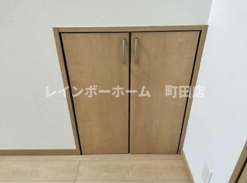 グラート大和中央※初期費用分割後払いサービス利用可能物件の収納