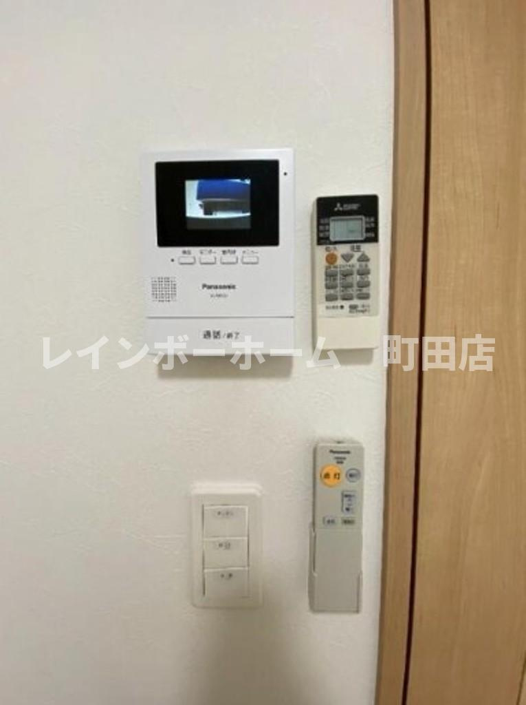 グラート大和中央※初期費用分割後払いサービス利用可能物件のセキュリティ