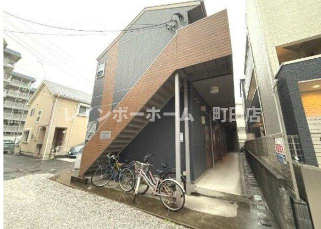 グラート大和中央※初期費用分割後払いサービス利用可能物件のエントランス