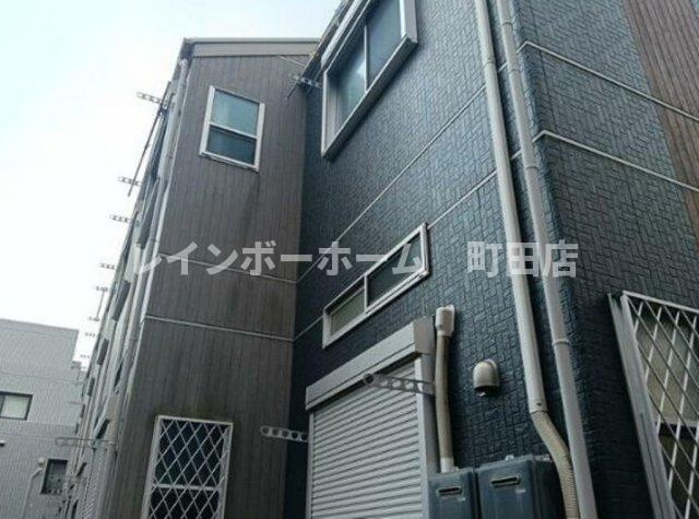 グラート大和中央※初期費用分割後払いサービス利用可能物件の外観