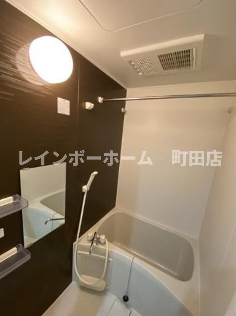 グラート大和中央※初期費用分割後払いサービス利用可能物件の浴室