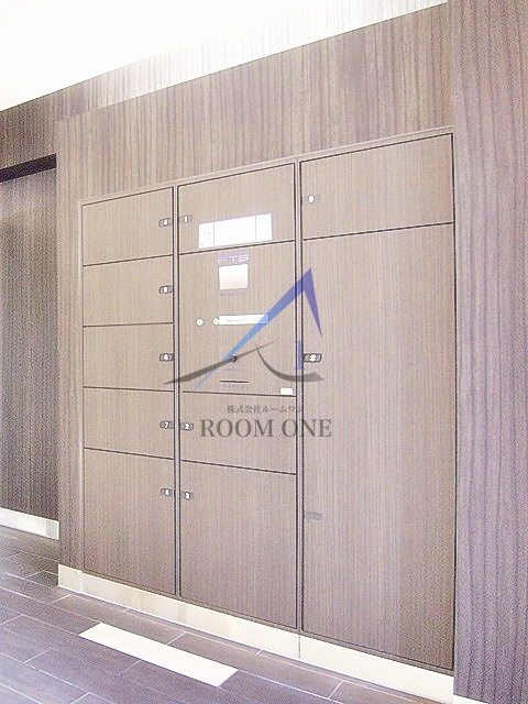 ステージファースト西池袋のその他共用部分|宅配ボックスです。