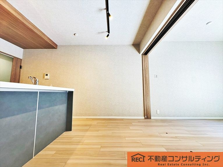 朝日プラザ六甲Ⅱの内装