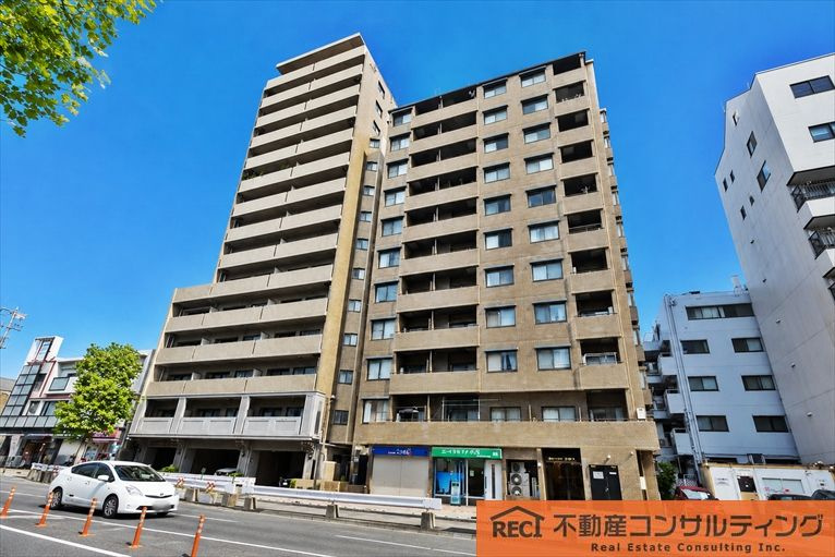 朝日プラザ六甲Ⅱ