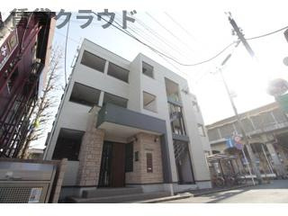 Orange　Sunsetの外観|物件の外観です