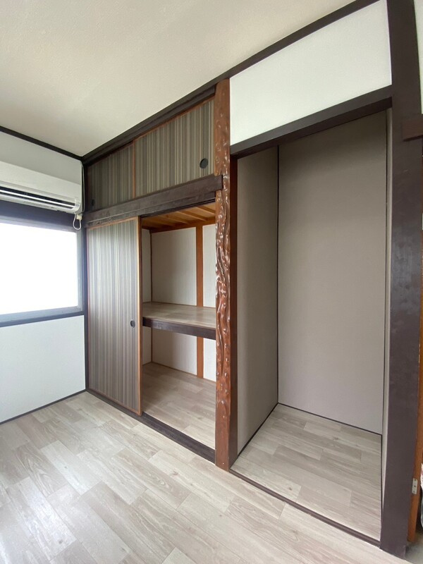 乙木3丁目貸家の収納