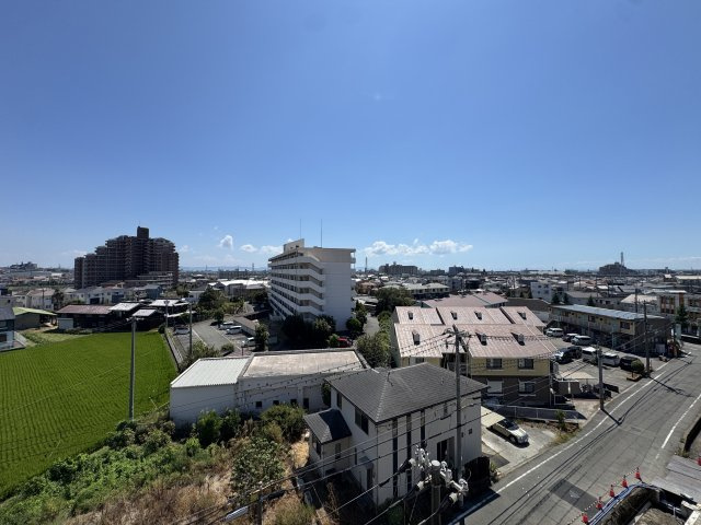 プレステージ明石土山Ⅱの展望