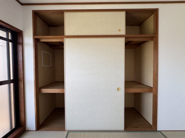 プレステージ明石土山Ⅱの収納