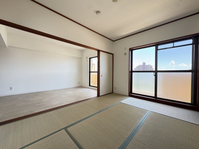 プレステージ明石土山Ⅱの和室