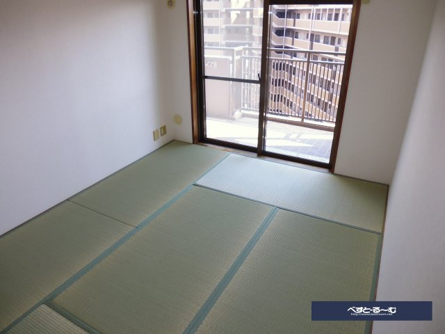 朝日プラザCITYウエストヒル神戸A棟の和室