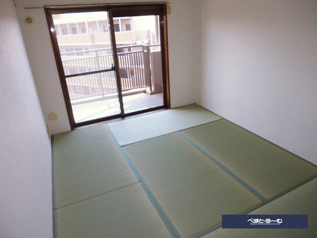 朝日プラザCITYウエストヒル神戸A棟の和室