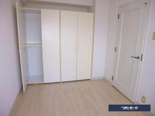 朝日プラザCITYウエストヒル神戸A棟の洋室