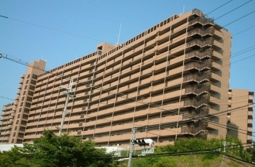 朝日プラザCITYウエストヒル神戸A棟