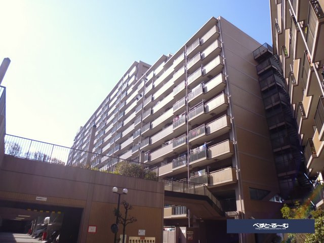 朝日プラザCITYウエストヒル神戸A棟