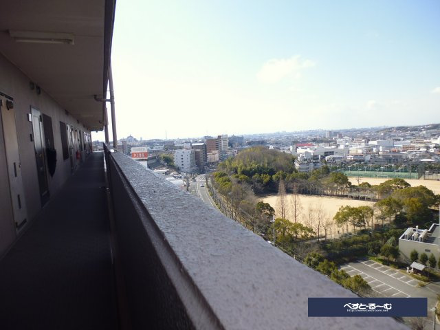 朝日プラザCITYウエストヒル神戸A棟