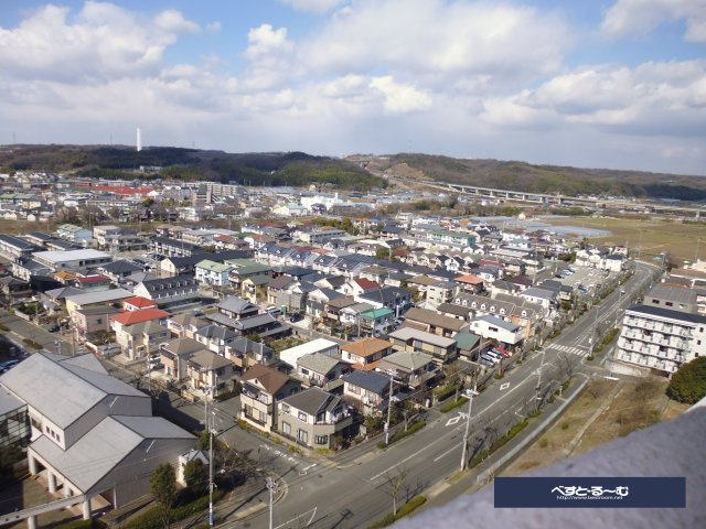 朝日プラザCITYウエストヒル神戸A棟