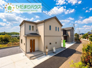 土浦市真鍋5丁目2086番　新築戸建　B号棟の画像