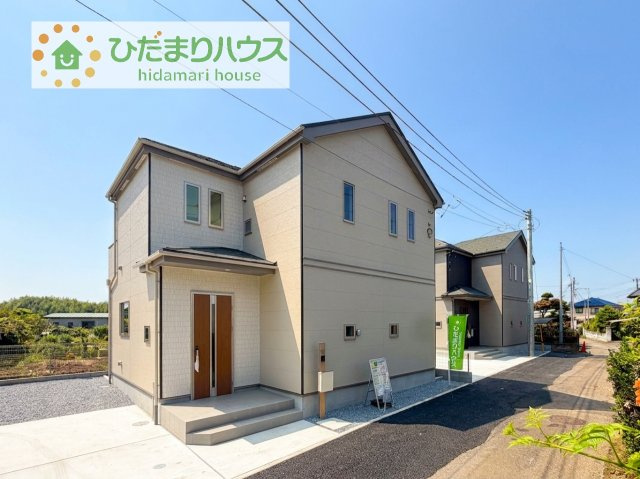 【外観】 | 土浦市真鍋5丁目2086番　新築戸建　B号棟 | 今から見たいも大歓迎！！お気軽にお問い合わせください！