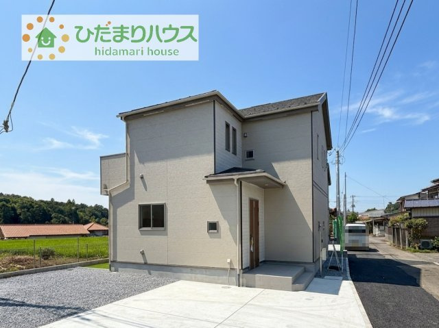 【外観】 | 土浦市真鍋5丁目2086番　新築戸建　B号棟 | 第三者機関による、住宅性能評価付です！！