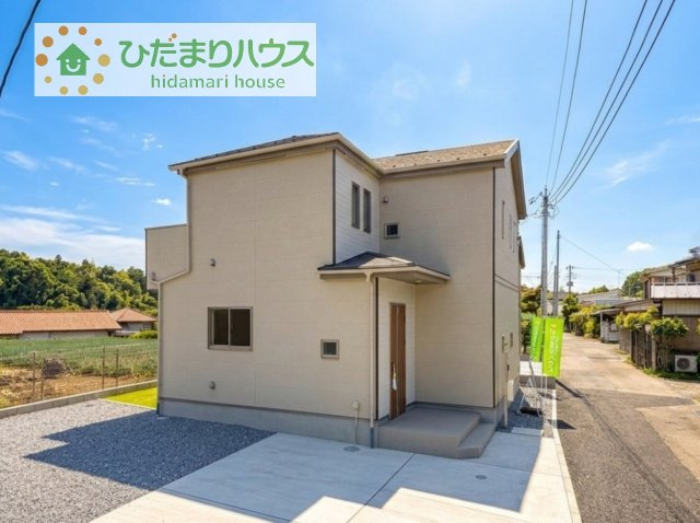 【外観】 | 土浦市真鍋5丁目2086番　新築戸建　B号棟 | 第三者機関による、住宅性能評価付です！！