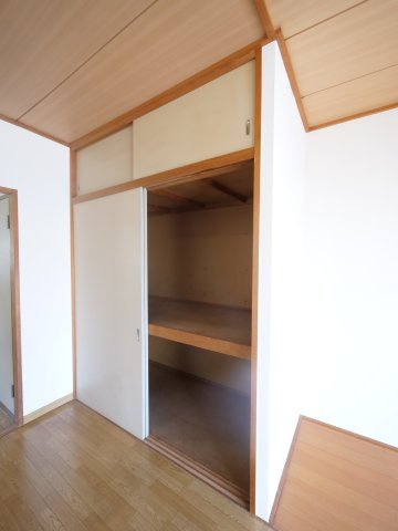 コーポふるたにの収納