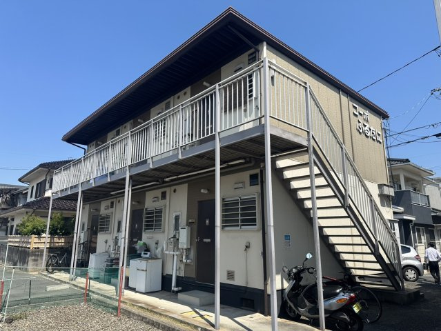 コーポふるたにの外観