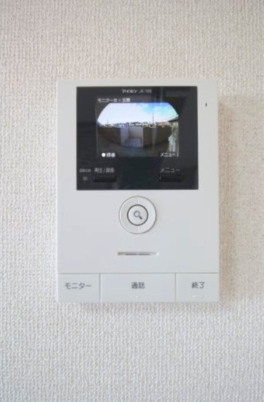 マンションみどりのセキュリティ