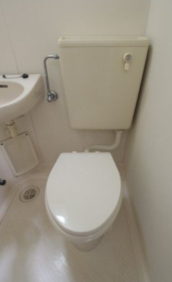 マンションみどりのトイレ
