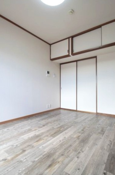 マンションみどりの内装