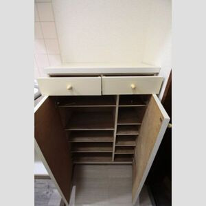マンションみどりの収納