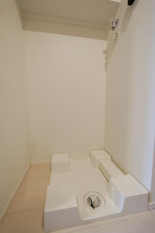 ラフィスタ新小岩Ⅲの洗面所