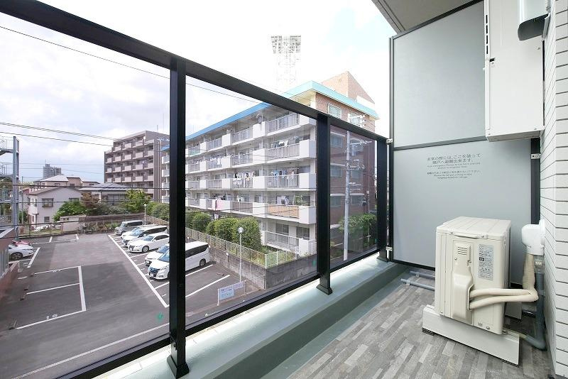 ラフィスタ新小岩Ⅲの展望