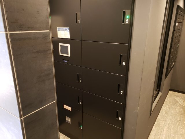 ラフィスタ新小岩Ⅲのその他共用部分