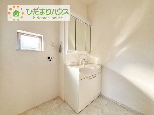 【独立洗面台】 | 土浦市真鍋5丁目2086番　新築戸建　A号棟 | 