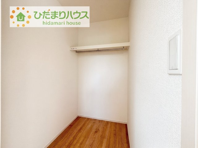 【収納】 | 土浦市真鍋5丁目2086番　新築戸建　A号棟 | 