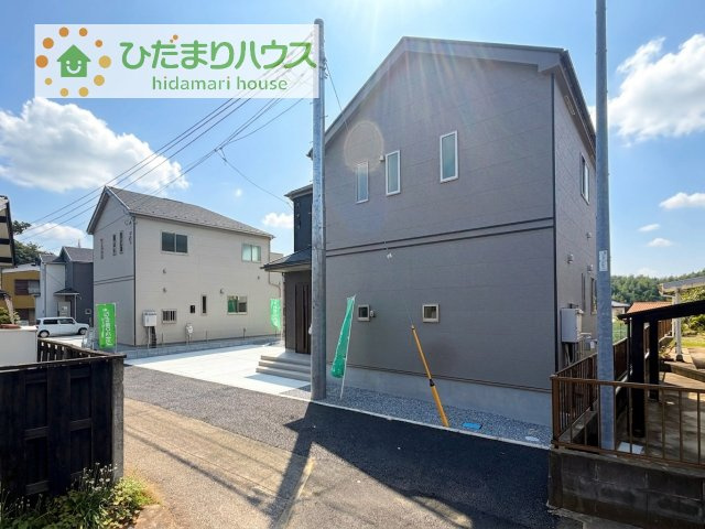 【外観】 | 土浦市真鍋5丁目2086番　新築戸建　A号棟 | 今から見たいも大歓迎！！お気軽にお問い合わせください！