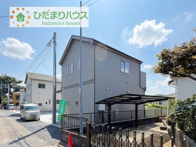 【外観】 | 土浦市真鍋5丁目2086番　新築戸建　A号棟 | たっぷりの陽光と心地よい風が舞い込む住まい♪